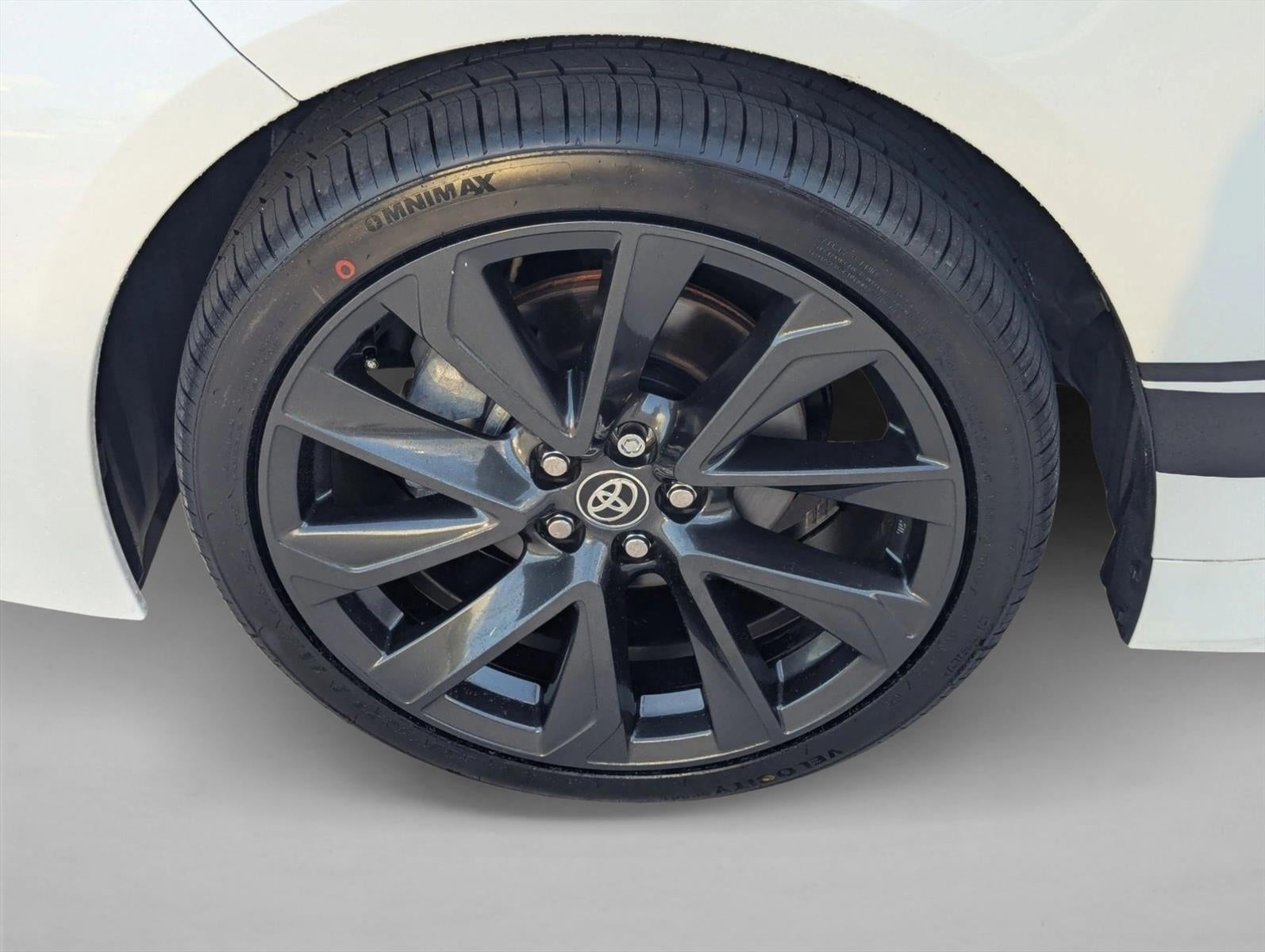 2024 Toyota Corolla SE CVT (Natl)
