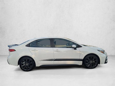 2024 Toyota Corolla SE CVT (Natl)