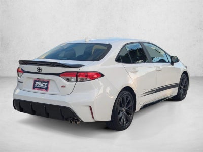 2024 Toyota Corolla SE CVT (Natl)