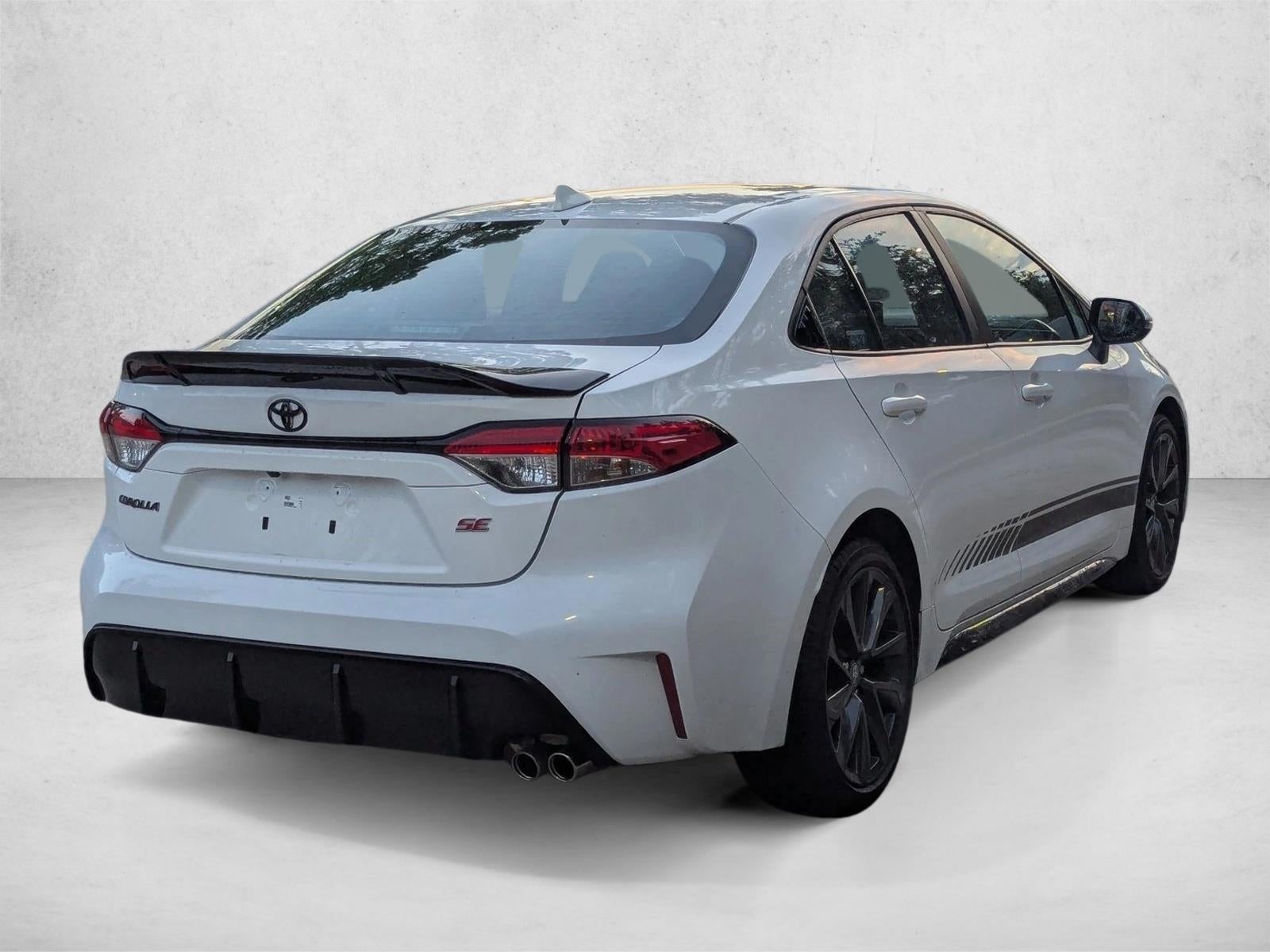 2024 Toyota Corolla SE CVT (Natl)