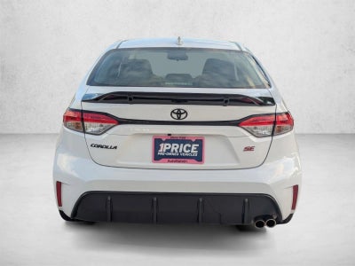 2024 Toyota Corolla SE CVT (Natl)