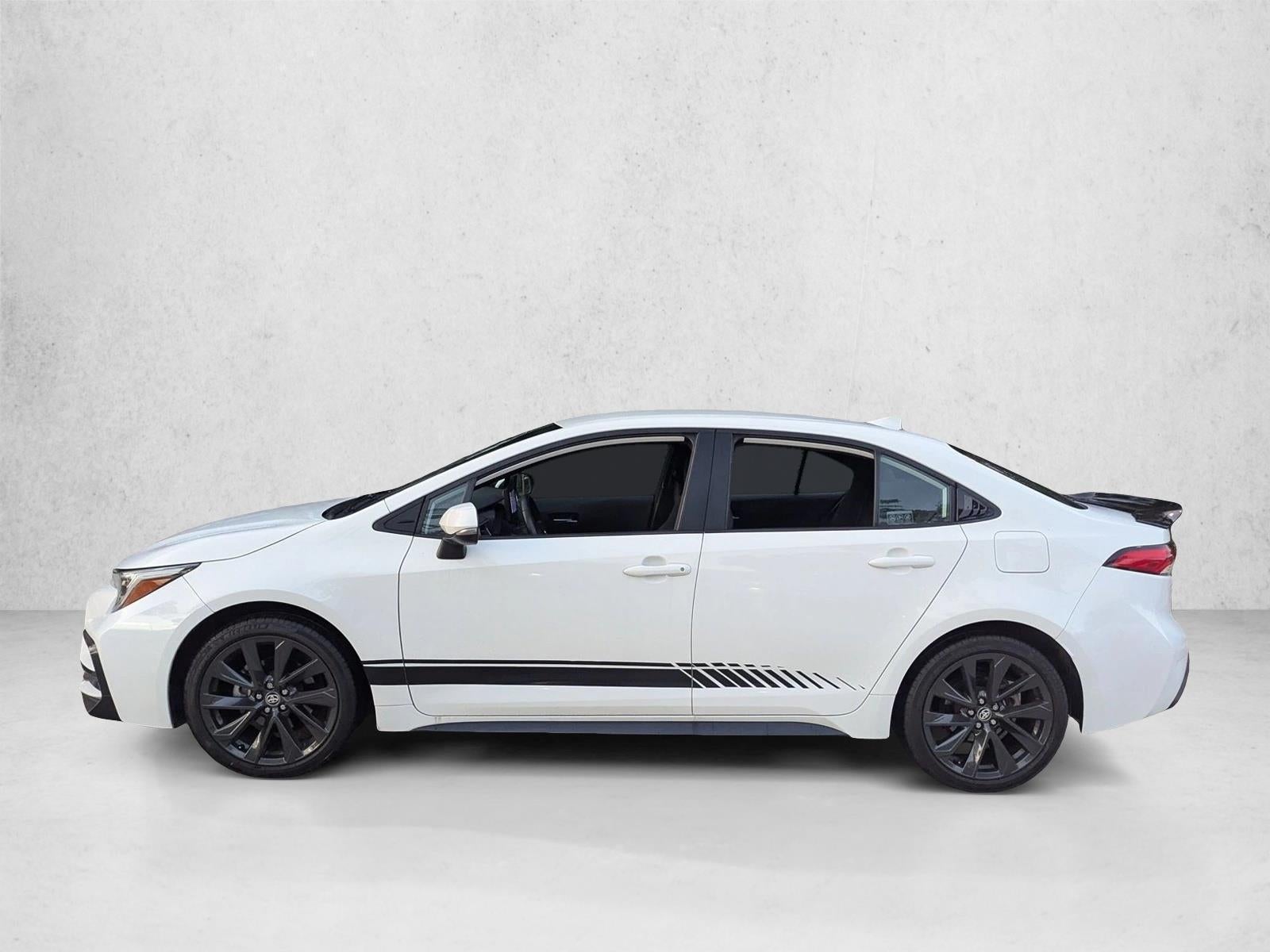 2024 Toyota Corolla SE CVT (Natl)