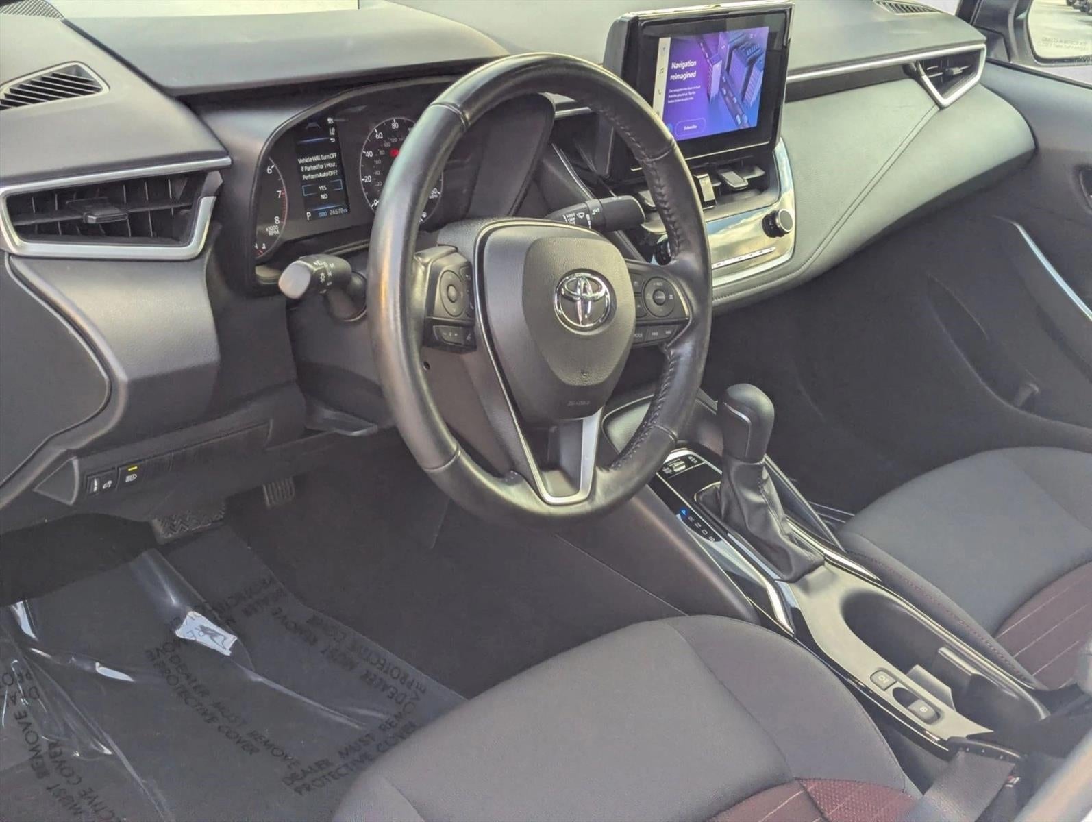 2024 Toyota Corolla SE CVT (Natl)
