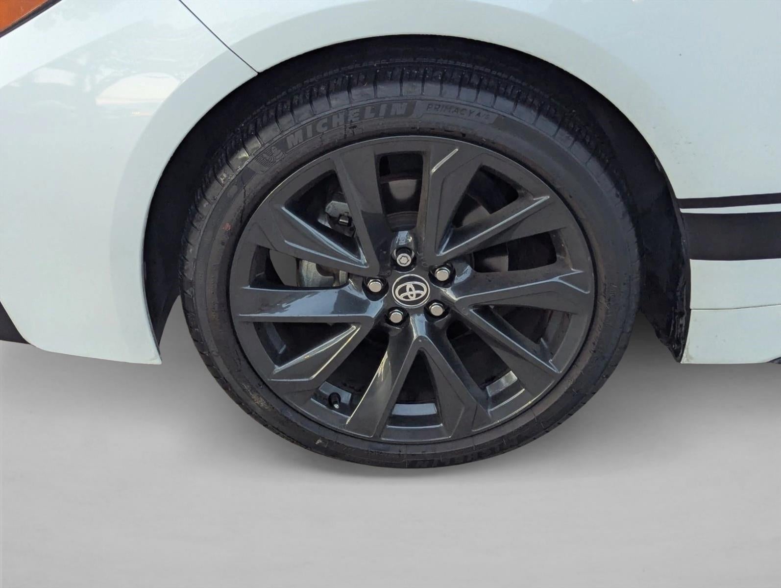 2024 Toyota Corolla SE CVT (Natl)