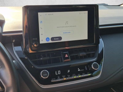2023 Toyota Corolla SE CVT (Natl)