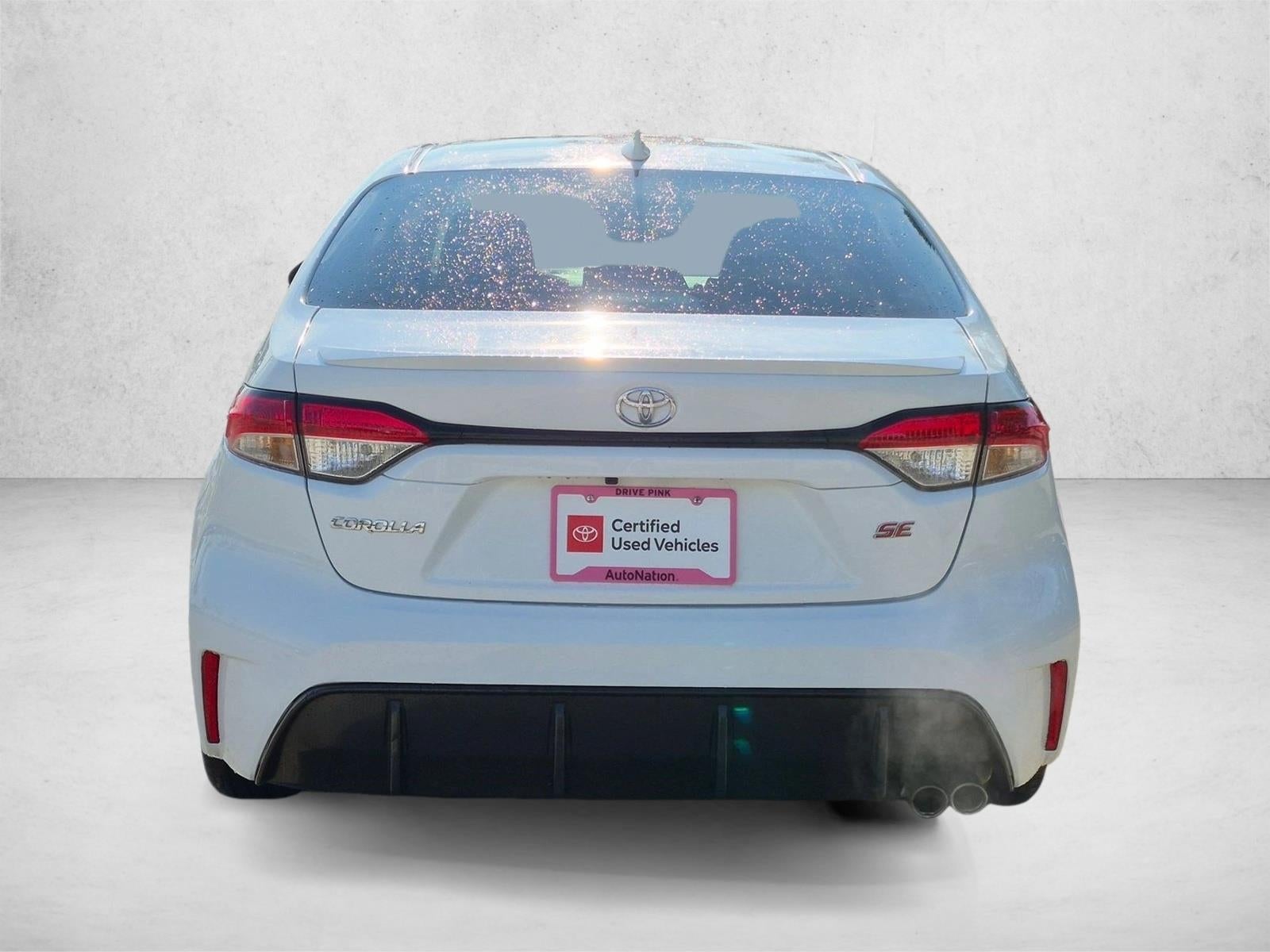 2023 Toyota Corolla SE CVT (Natl)