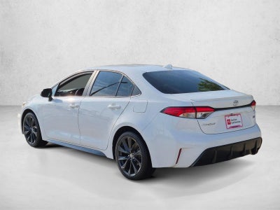 2023 Toyota Corolla SE CVT (Natl)