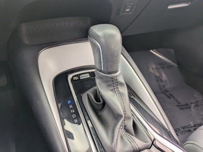 2024 Toyota Corolla SE CVT (Natl)