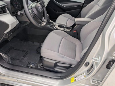 2024 Toyota Corolla SE CVT (Natl)