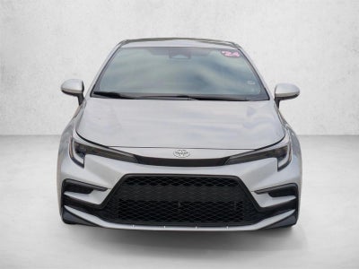 2024 Toyota Corolla SE CVT (Natl)
