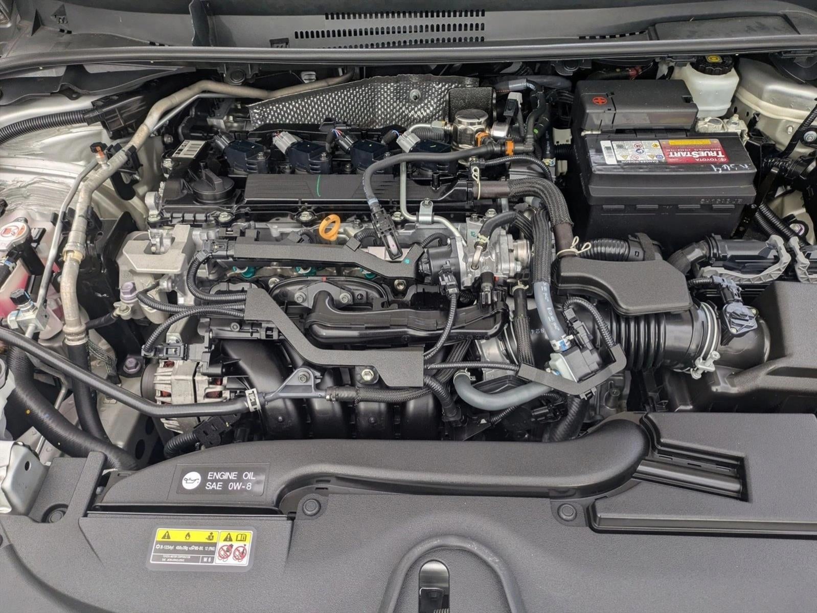 2024 Toyota Corolla SE CVT (Natl)