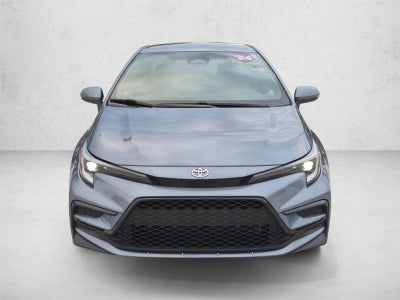 2024 Toyota Corolla SE CVT (Natl)