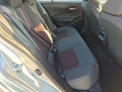 2026 Toyota Corolla SE CVT (Natl)