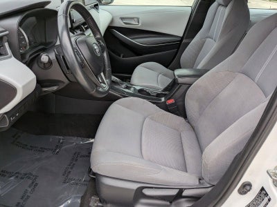 2020 Toyota Corolla SE CVT (Natl)