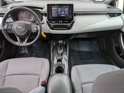 2020 Toyota Corolla SE CVT (Natl)