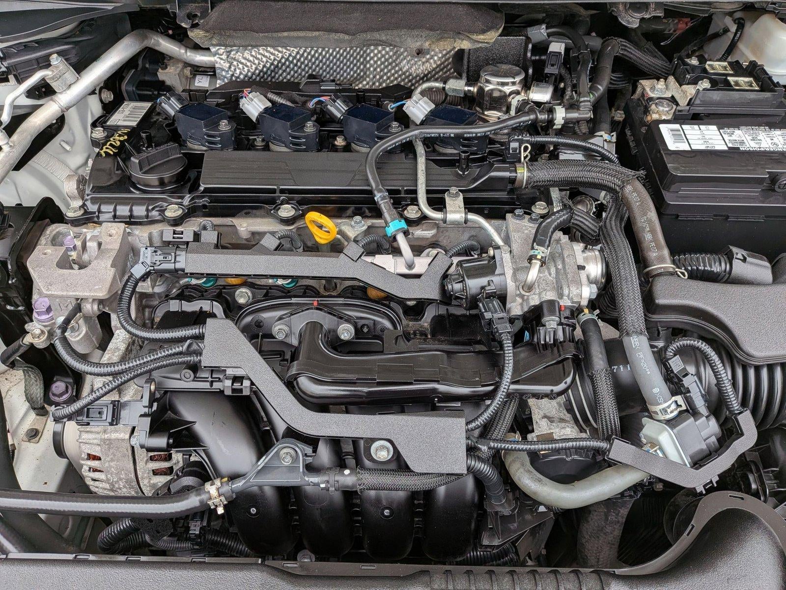 2020 Toyota Corolla SE CVT (Natl)