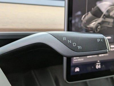 2021 Tesla Model 3 Standard Range Plus RWD