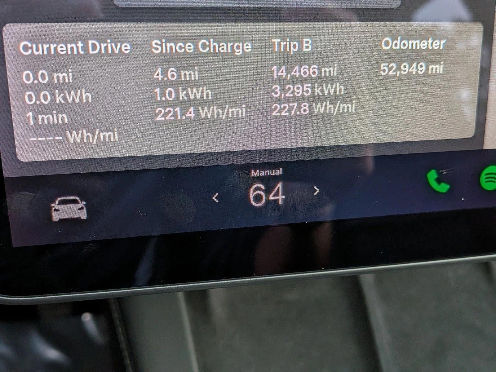 2021 Tesla Model 3 Standard Range Plus RWD