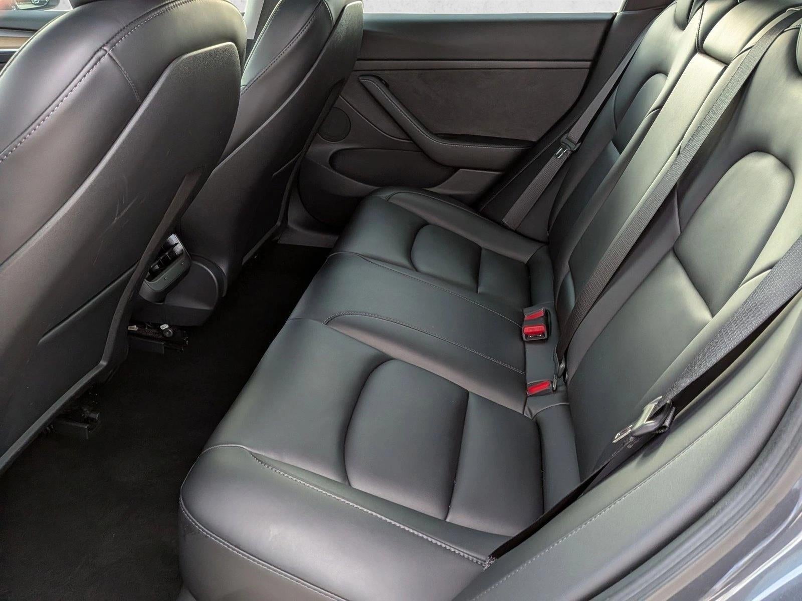 2021 Tesla Model 3 Standard Range Plus RWD