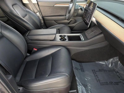 2021 Tesla Model 3 Standard Range Plus RWD