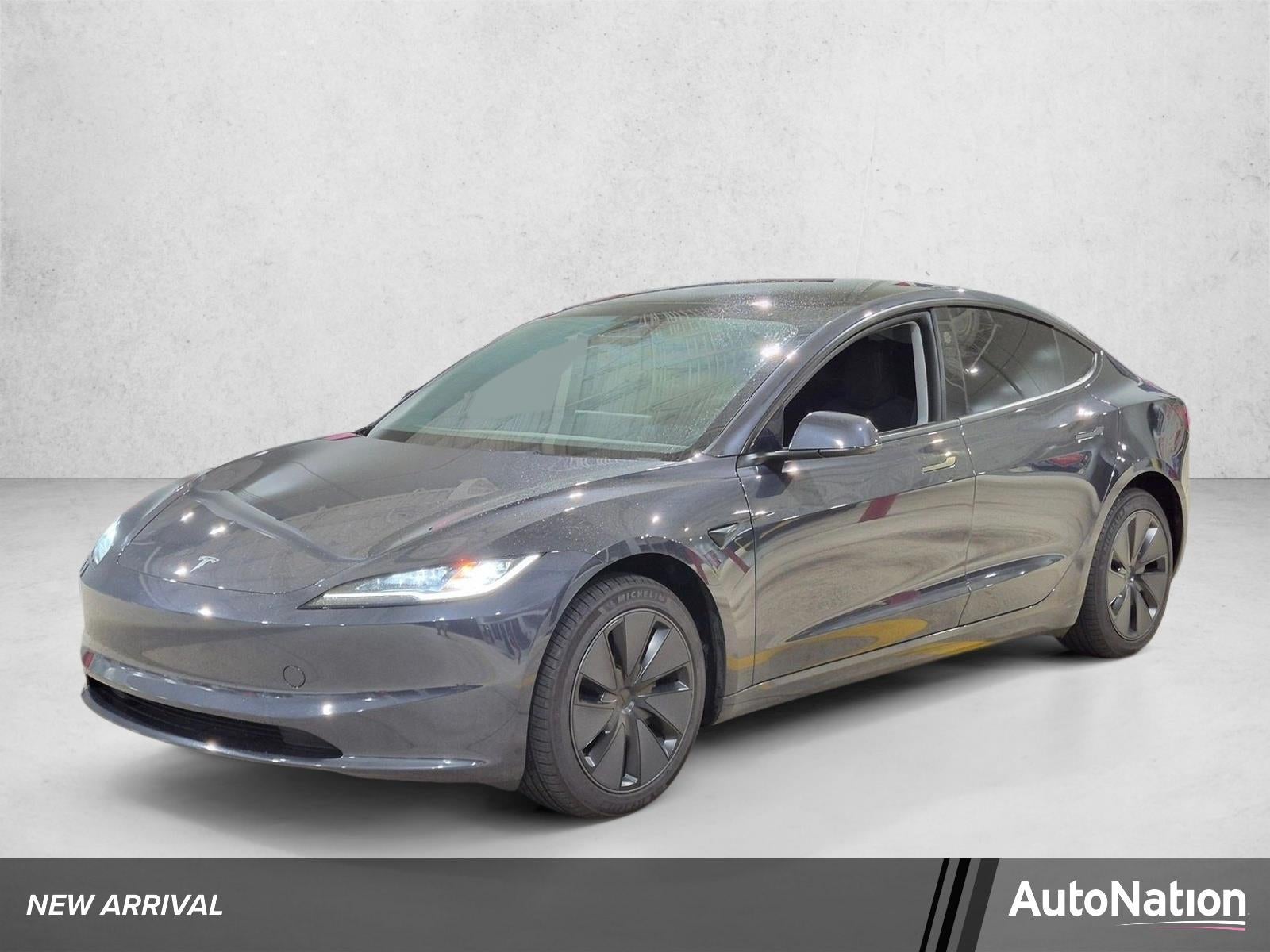 2025 Tesla Model 3 Long Range RWD