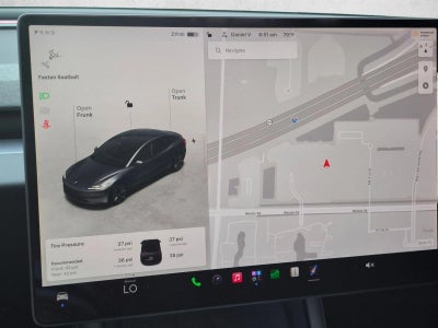 2025 Tesla Model 3 Long Range RWD