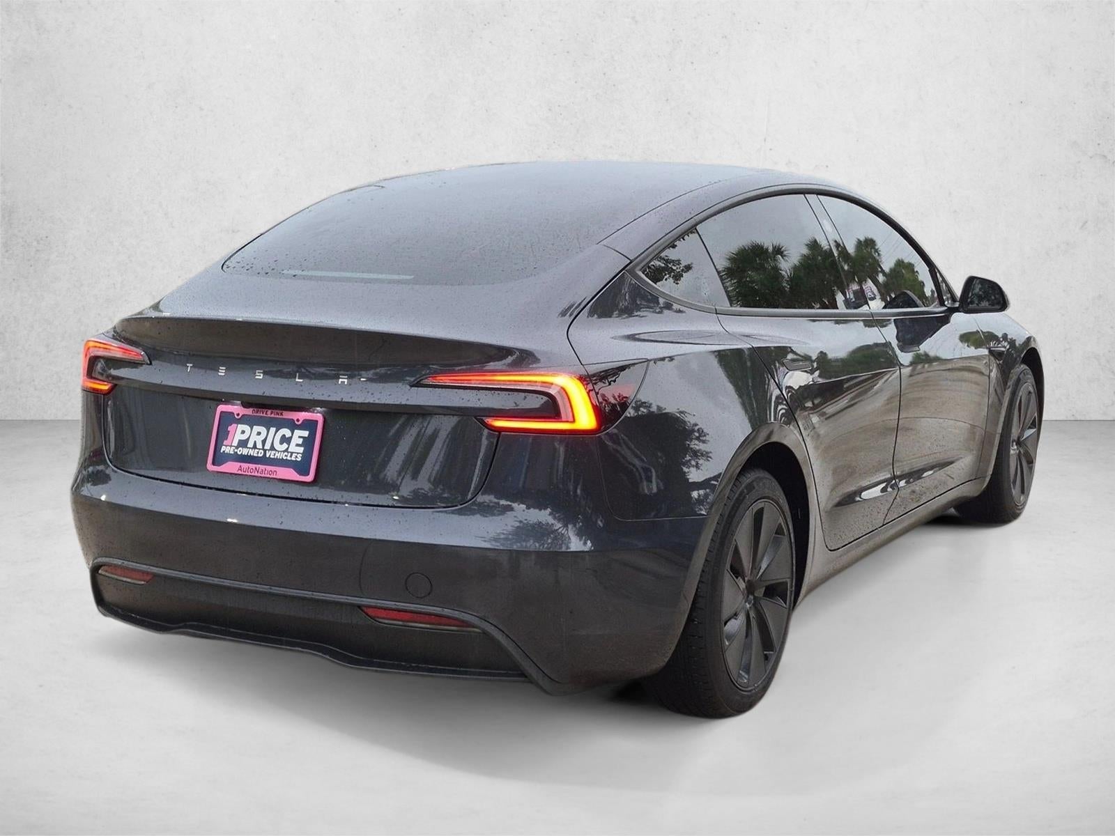 2025 Tesla Model 3 Long Range RWD