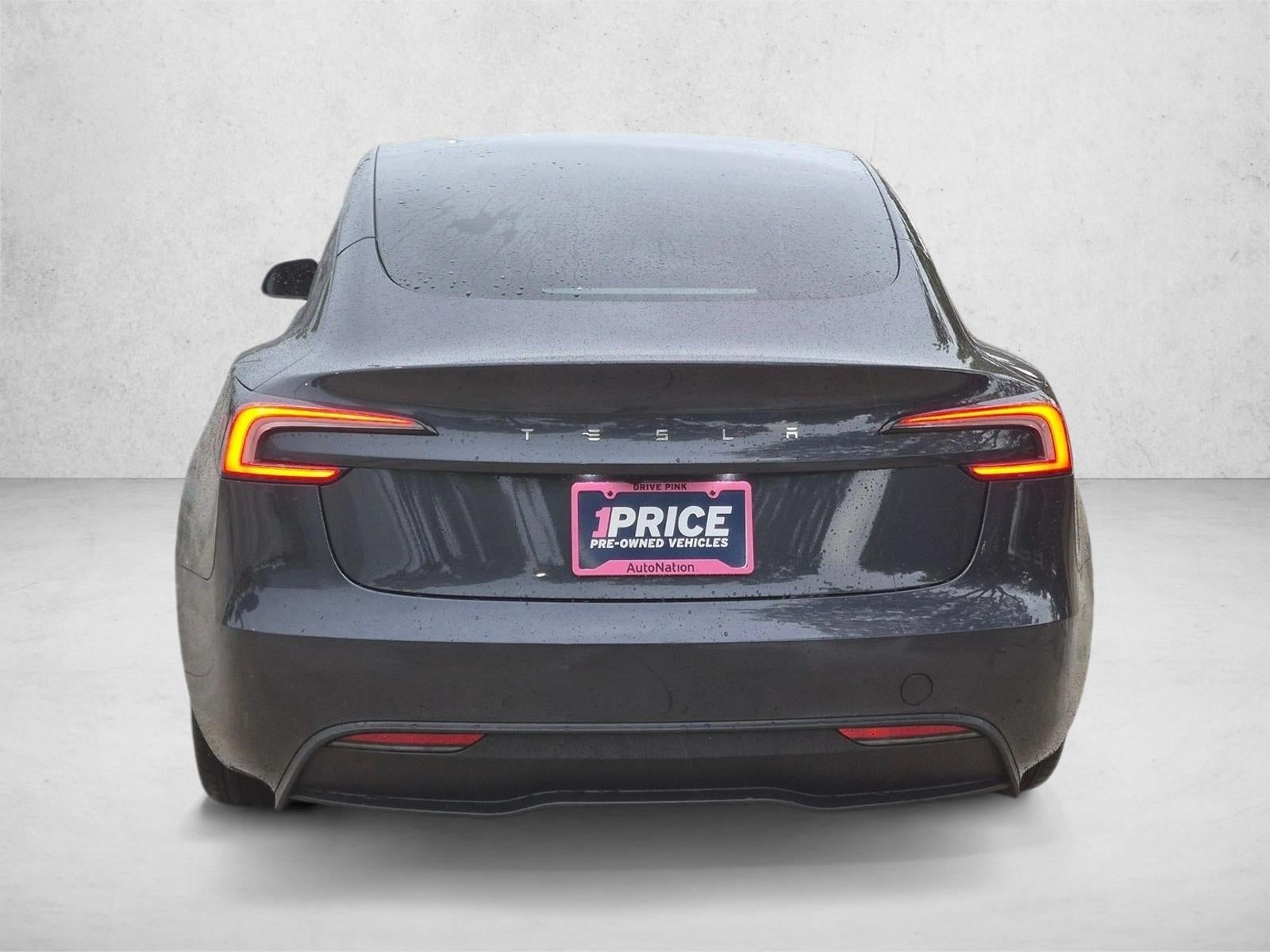 2025 Tesla Model 3 Long Range RWD