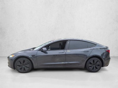 2025 Tesla Model 3 Long Range RWD