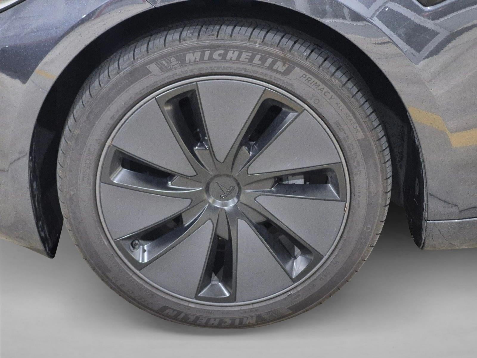 2025 Tesla Model 3 Long Range RWD
