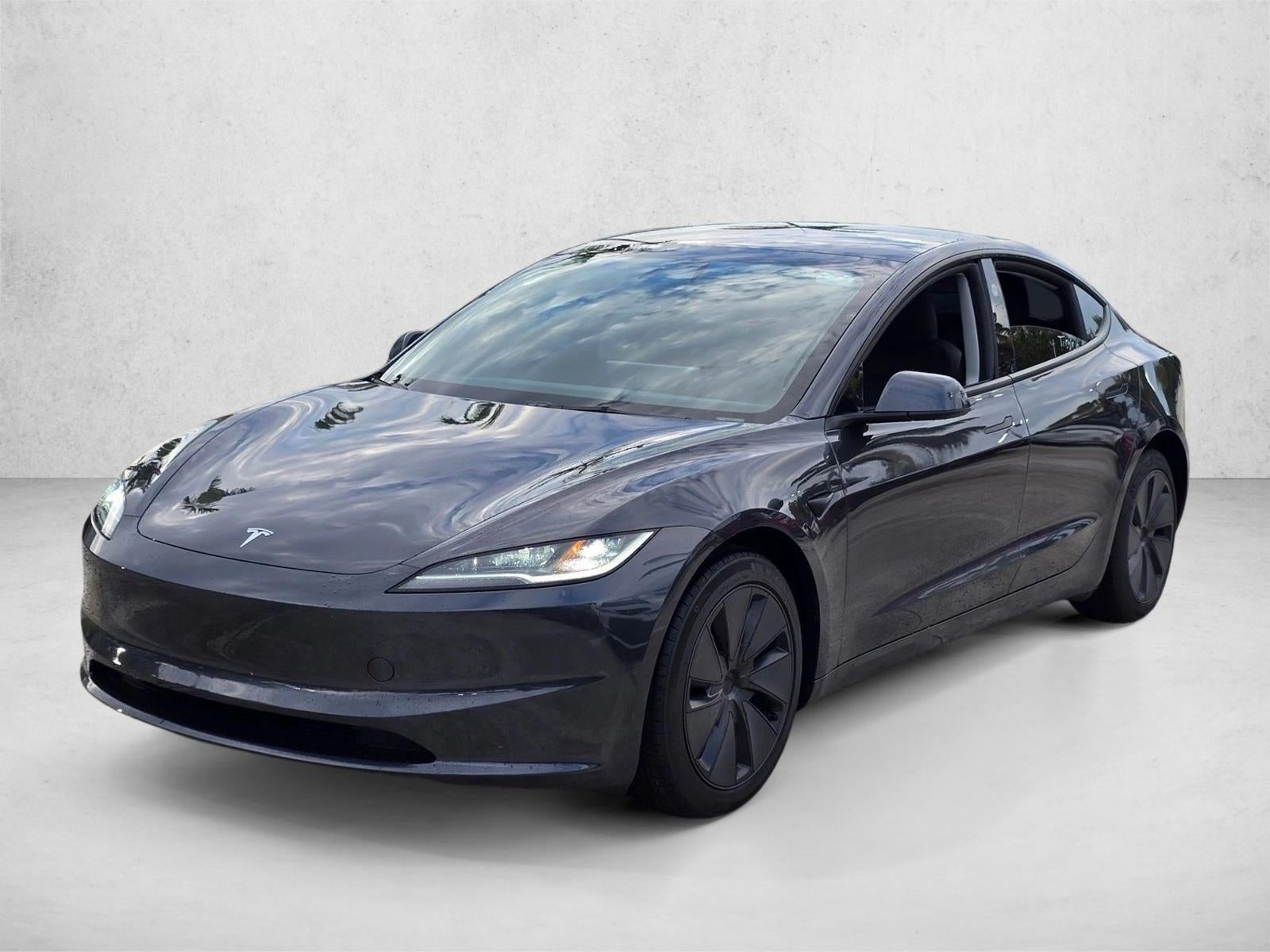 2025 Tesla Model 3 Long Range RWD