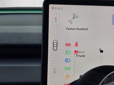 2025 Tesla Model 3 Long Range RWD