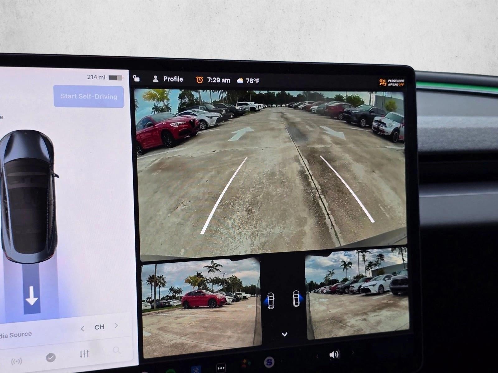 2025 Tesla Model 3 Long Range RWD