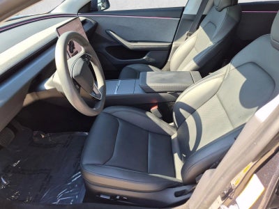 2025 Tesla Model 3 Long Range RWD