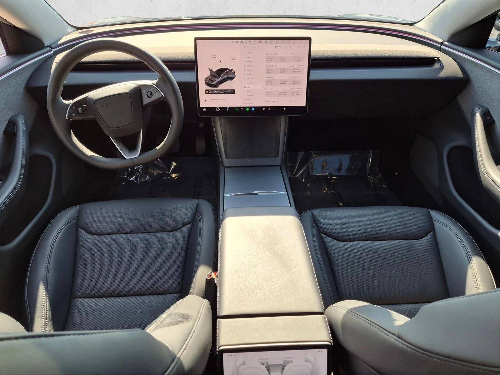 2025 Tesla Model 3 Long Range RWD