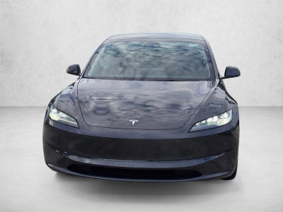 2025 Tesla Model 3 Long Range RWD