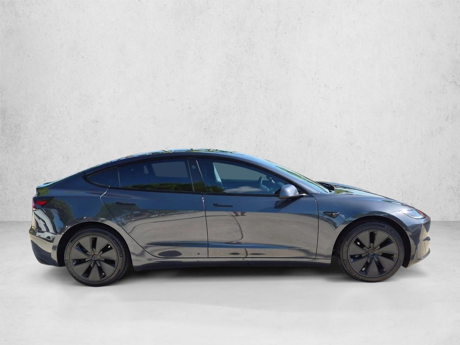 2025 Tesla Model 3 Long Range RWD
