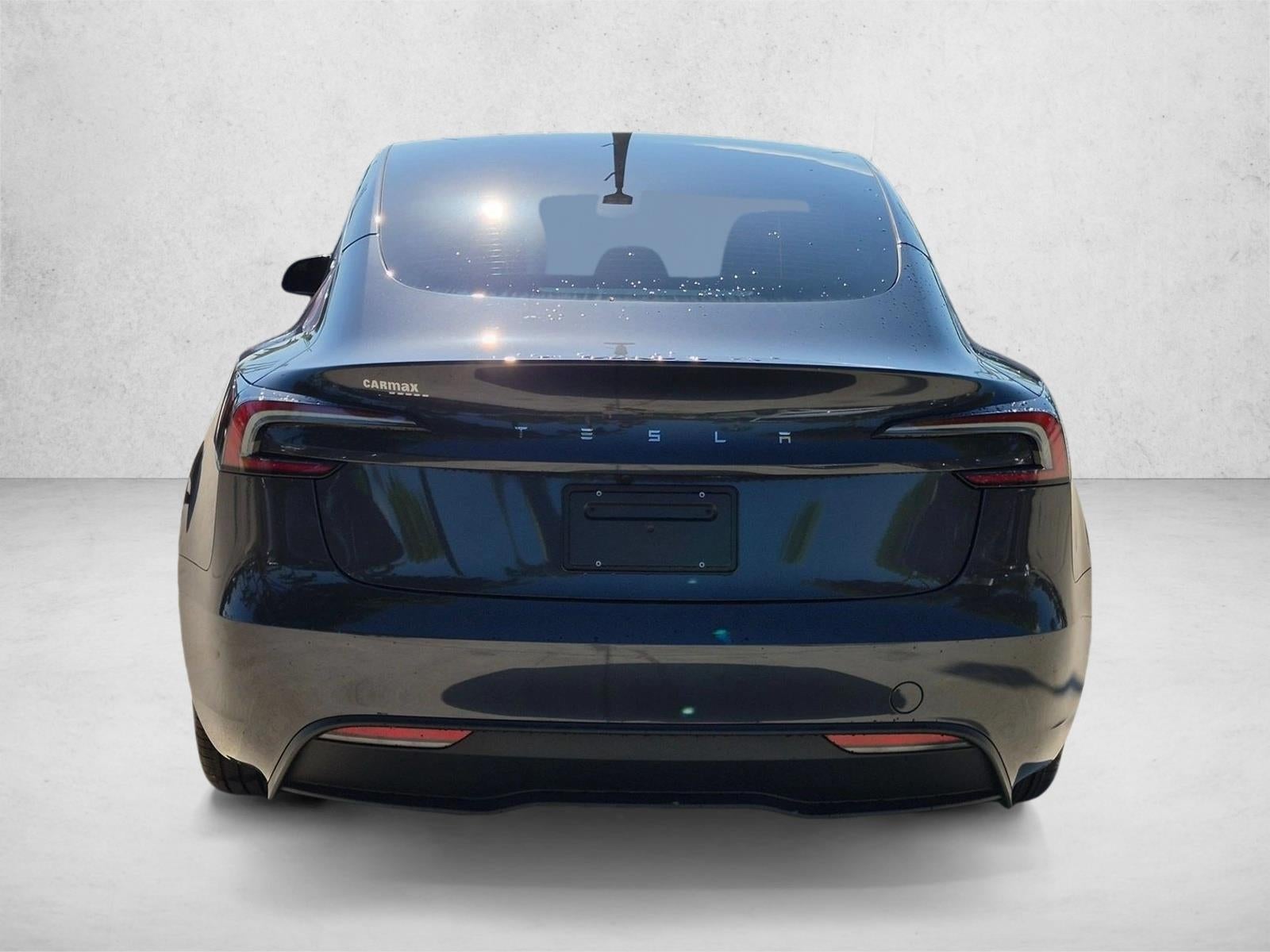 2025 Tesla Model 3 Long Range RWD