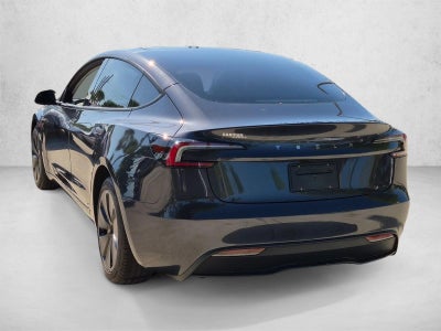 2025 Tesla Model 3 Long Range RWD