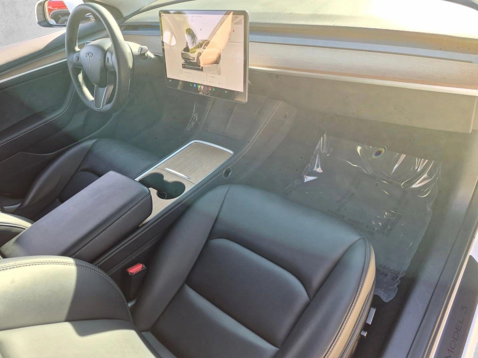 2022 Tesla Model 3 Long Range AWD *Ltd Avail*