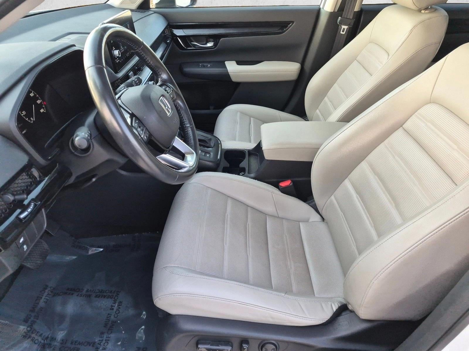 2023 Honda CR-V EX-L 2WD