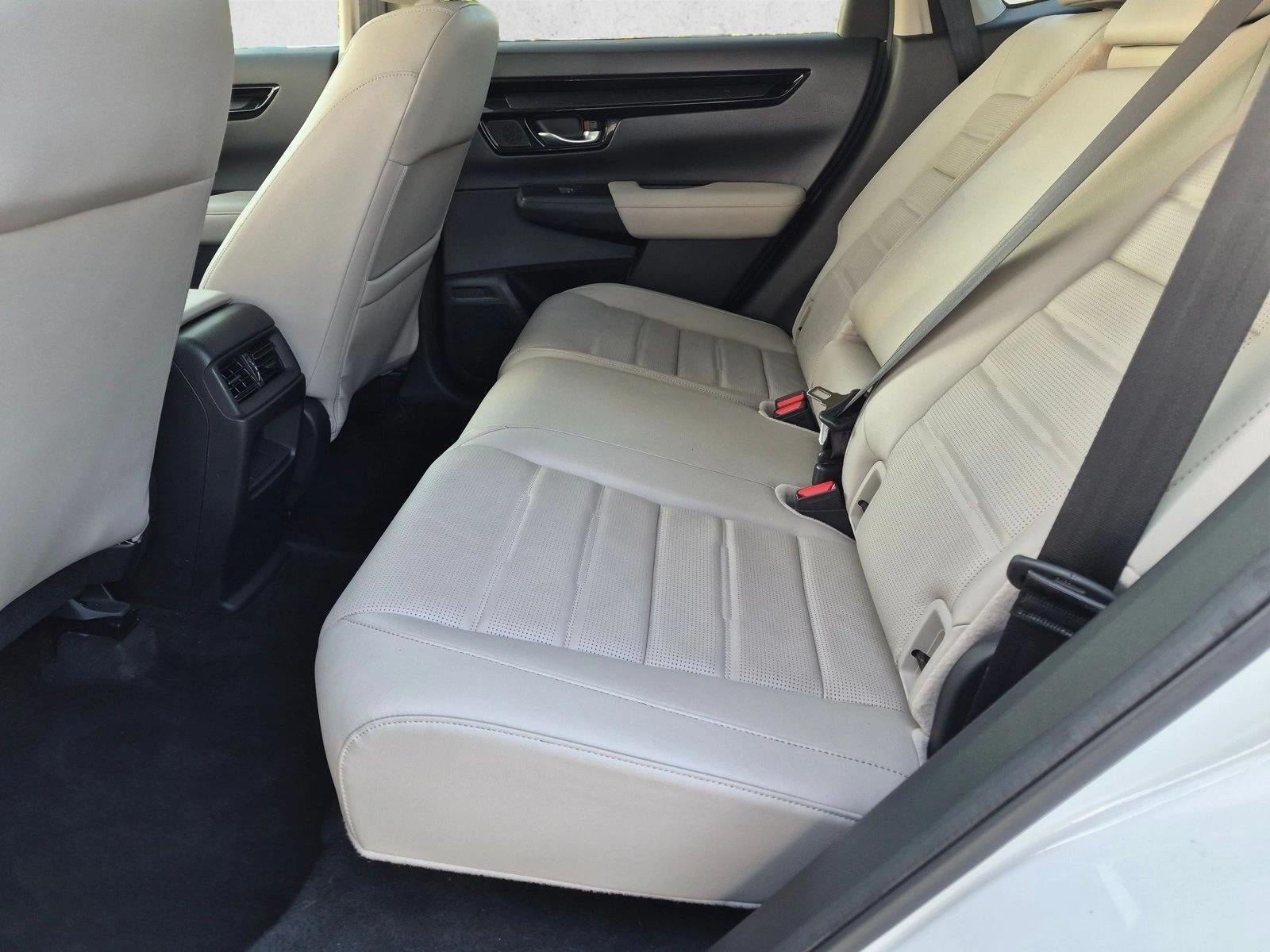 2023 Honda CR-V EX-L 2WD