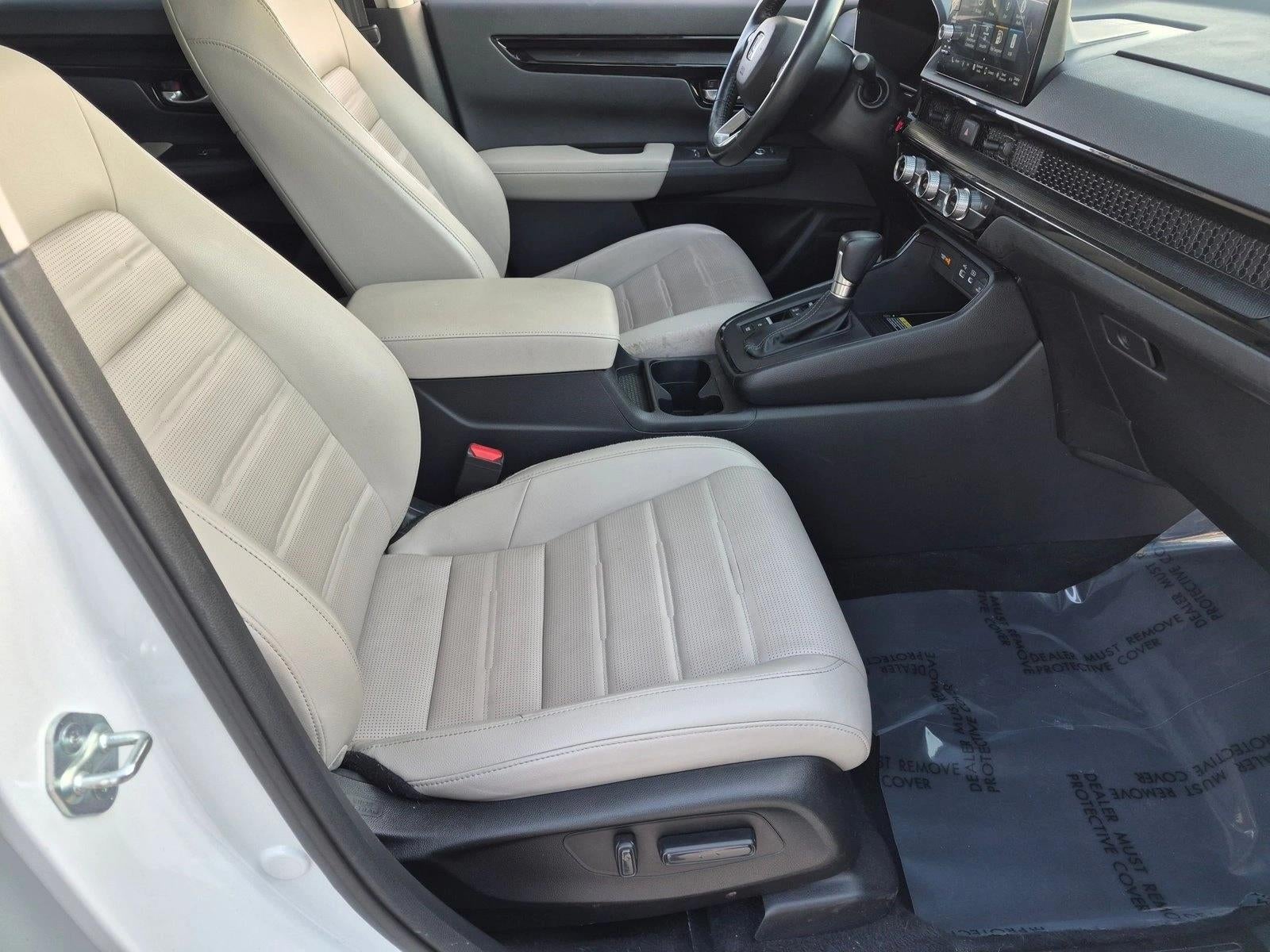 2023 Honda CR-V EX-L 2WD