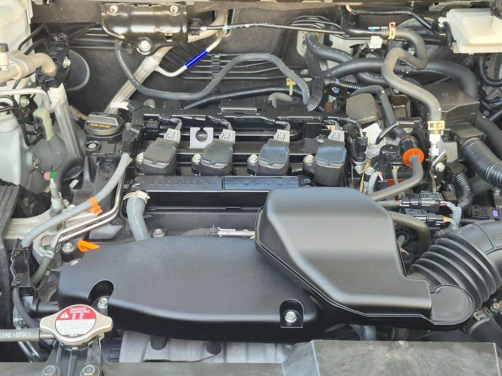 2023 Honda CR-V EX-L 2WD