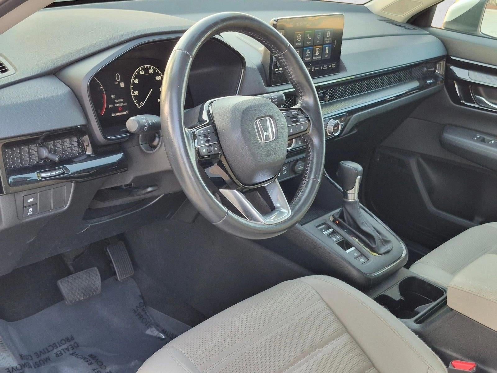2023 Honda CR-V EX-L 2WD