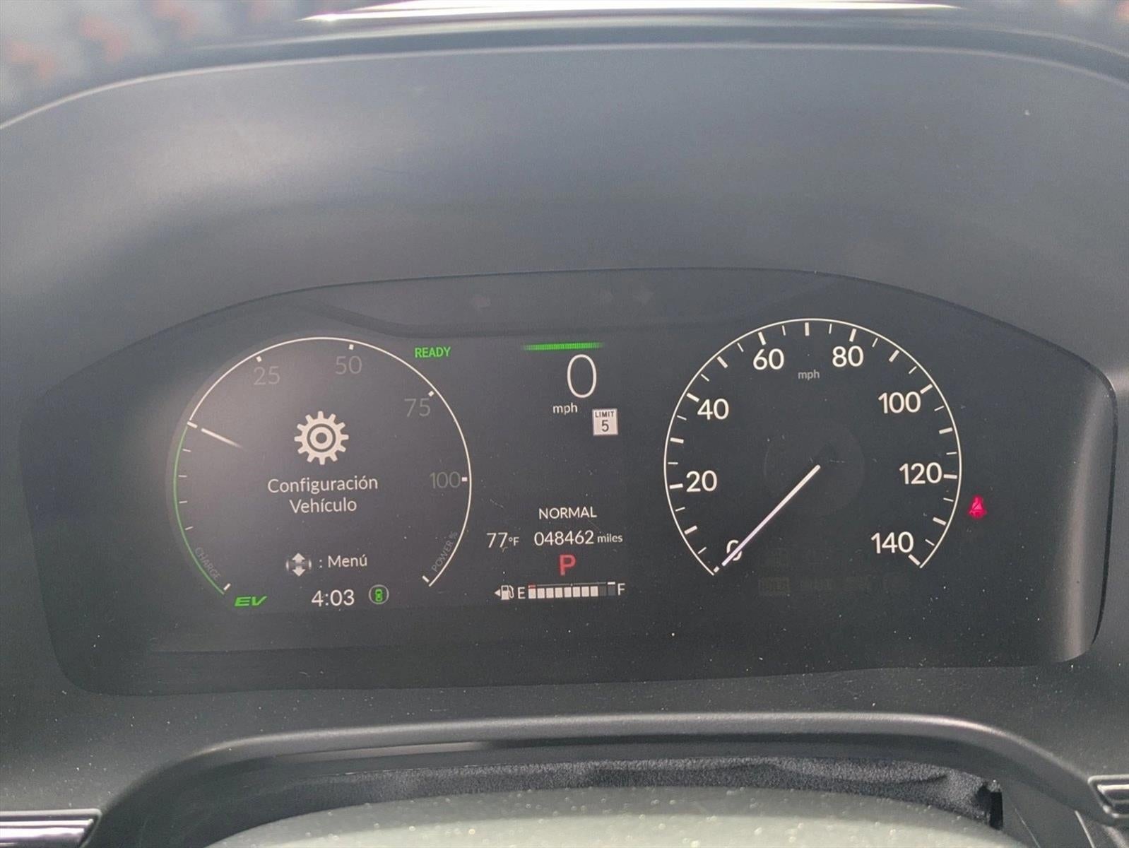 2023 Honda CR-V Hybrid Sport FWD