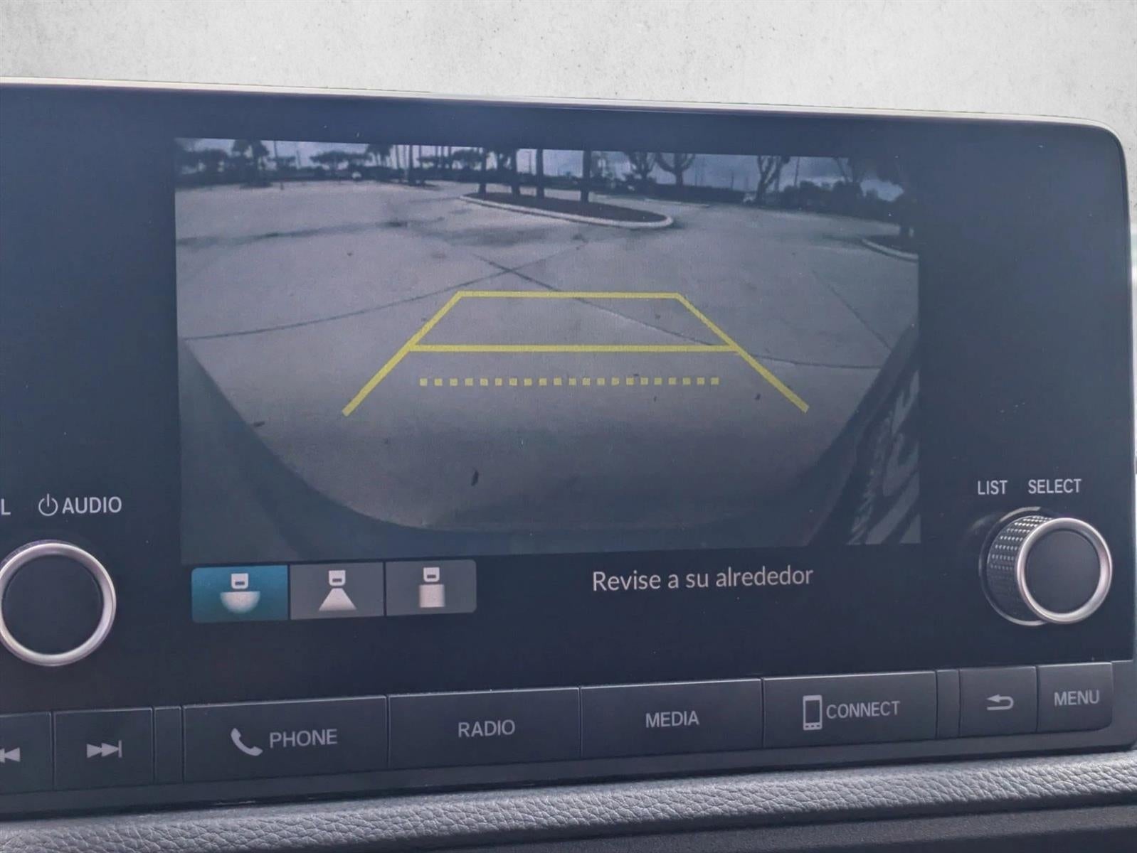 2023 Honda CR-V Hybrid Sport FWD