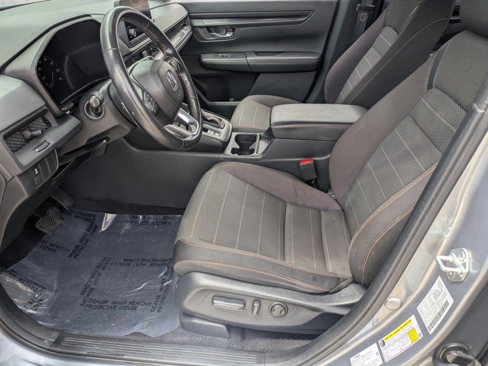 2023 Honda CR-V Hybrid Sport FWD