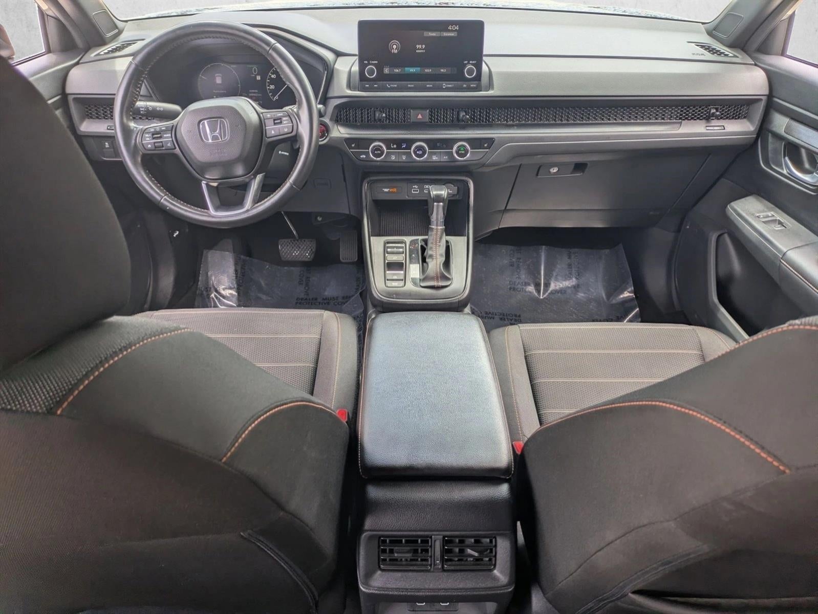 2023 Honda CR-V Hybrid Sport FWD