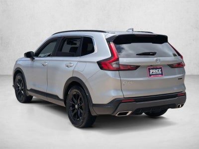 2023 Honda CR-V Hybrid Sport FWD